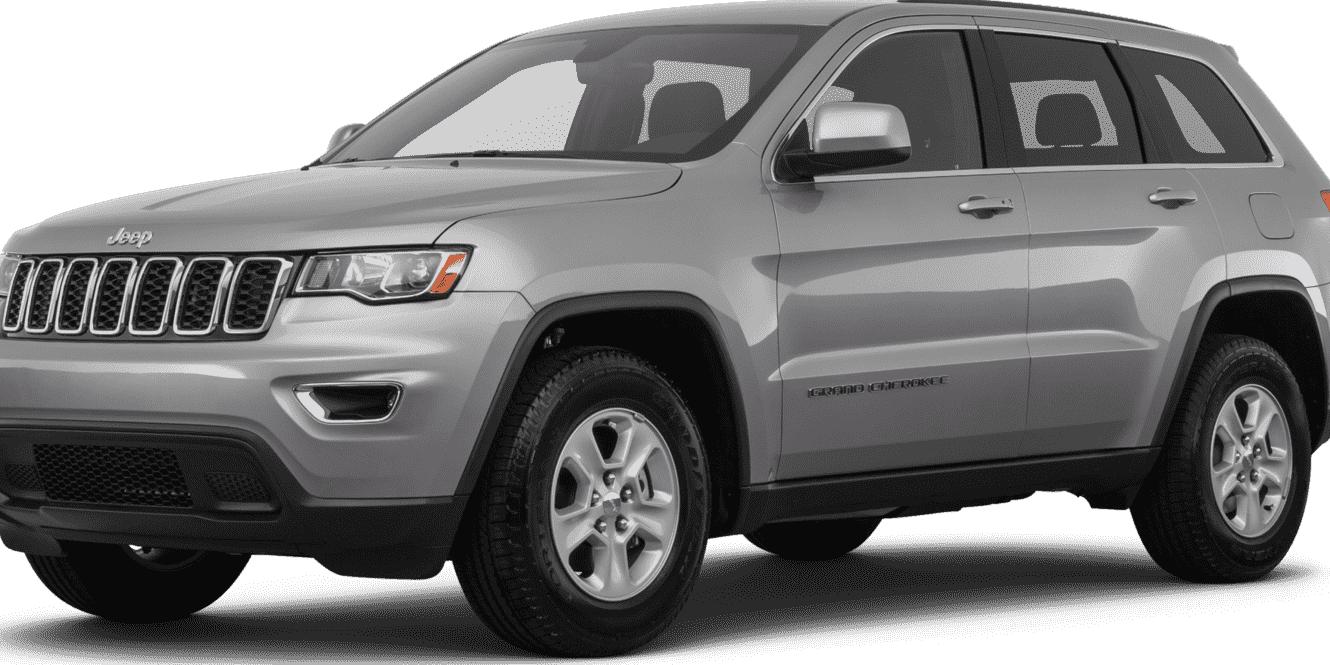 JEEP GRAND CHEROKEE 2017 1C4RJFAG4HC760042 image